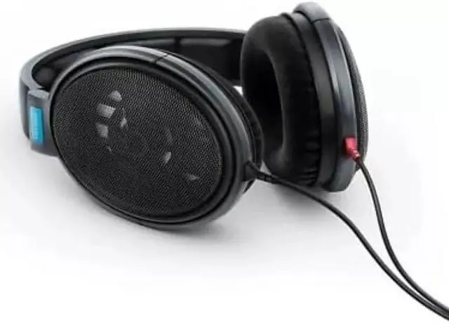Alt view image 2 of 3 - Sennheiser Consumer Audio HD 600 Audiophile Hi-Res Open Back Dynamic