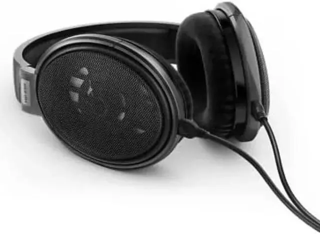 Alt view image 4 of 4 - Sennheiser Consumer Audio HD 650 Audiophile Hi-Res Open Back Dynamic