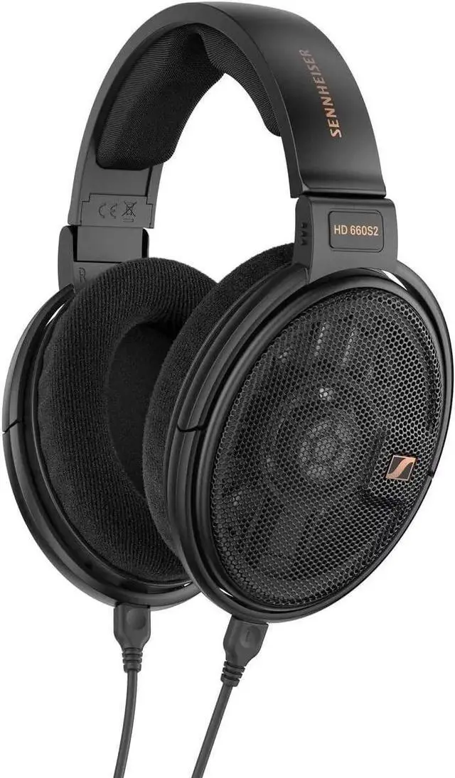Main image of Sennheiser Consumer Audio HD 660S2 Wired Audiophile Stereo Headphone