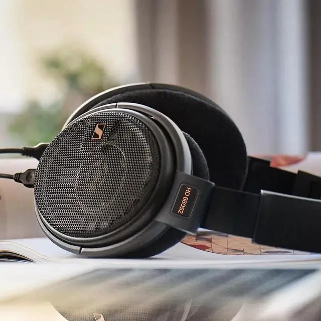 Alt view image 5 of 5 - Sennheiser Consumer Audio HD 660S2 Wired Audiophile Stereo Headphone