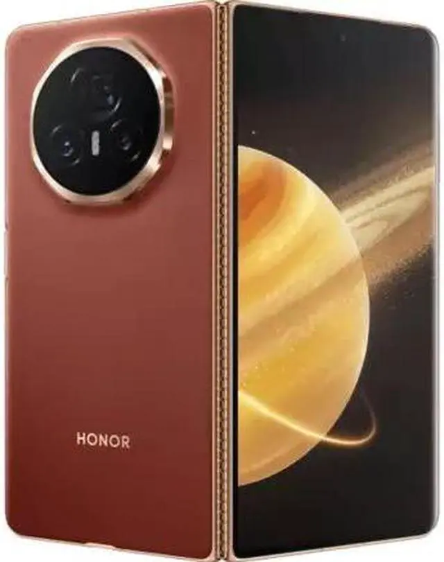 Main image of Honor Magic V3 5G 7.92" 12/512GB  GLOBAL VERSION SD8Gen3 Foldable  Reddish Brown