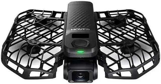 Alt view image 2 of 5 - HoverAir X1 Pro Max Combo 8K Flying Action Camera