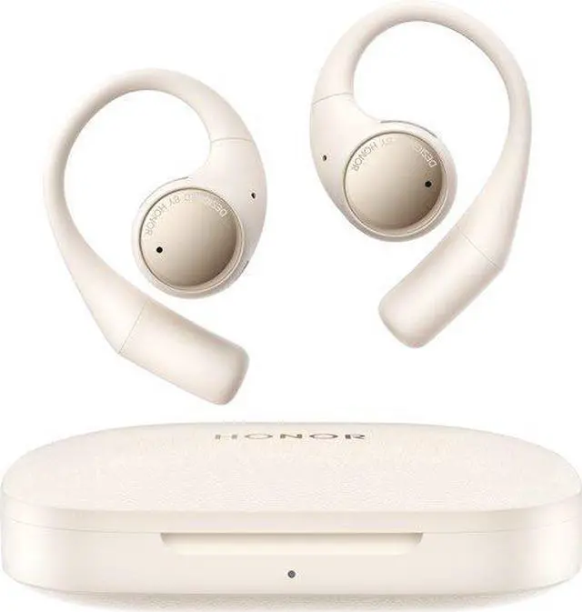 Main image of HONOR Earbuds Open True Wireless Stereo Bluetooth Earbuds Gold