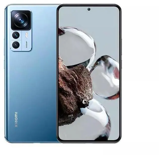 Main image of Mi 12T Pro 12/256G 5G 6.67" Blue GLOBAL VERSION  Snapdragon 8+ Gen1