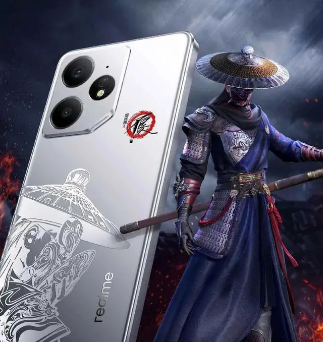 Main image of Realme Neo 7 The Bad Guys Limited Edition 16/512GB D9300+ 7000mAh