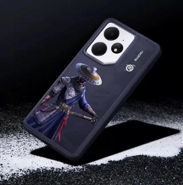 Alt view image 2 of 5 - Realme Neo 7 The Bad Guys Limited Edition 16/512GB D9300+ 7000mAh