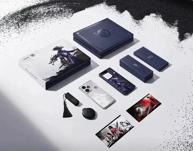 Alt view image 4 of 5 - Realme Neo 7 The Bad Guys Limited Edition 16/512GB D9300+ 7000mAh