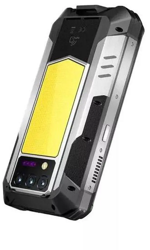 Alt view image 3 of 7 - Oukitel WP100 Titan 5G 6.8"120Hz 16/512GB DLP Projector 33000mAh Rugged