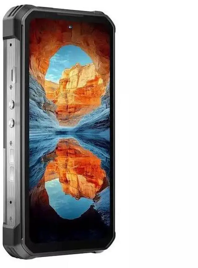 Alt view image 4 of 7 - Oukitel WP100 Titan 5G 6.8"120Hz 16/512GB DLP Projector 33000mAh Rugged