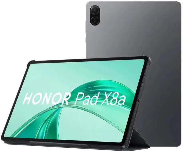 Alt view image 2 of 4 - Honor Pad X8a WIFI 11" 90Hz 4/64GB 5MP Octa-Core 8300mAh Tablet Space Gray