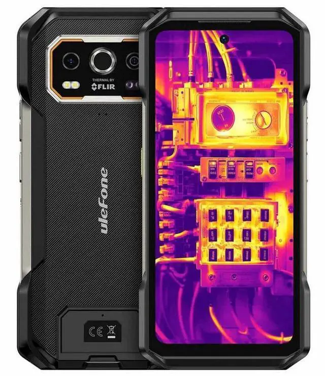 Main image of Ulefone Armor 27T Pro 5G 6.78" (12+12)/256GB 10600mAh 64MP Rugged Phone