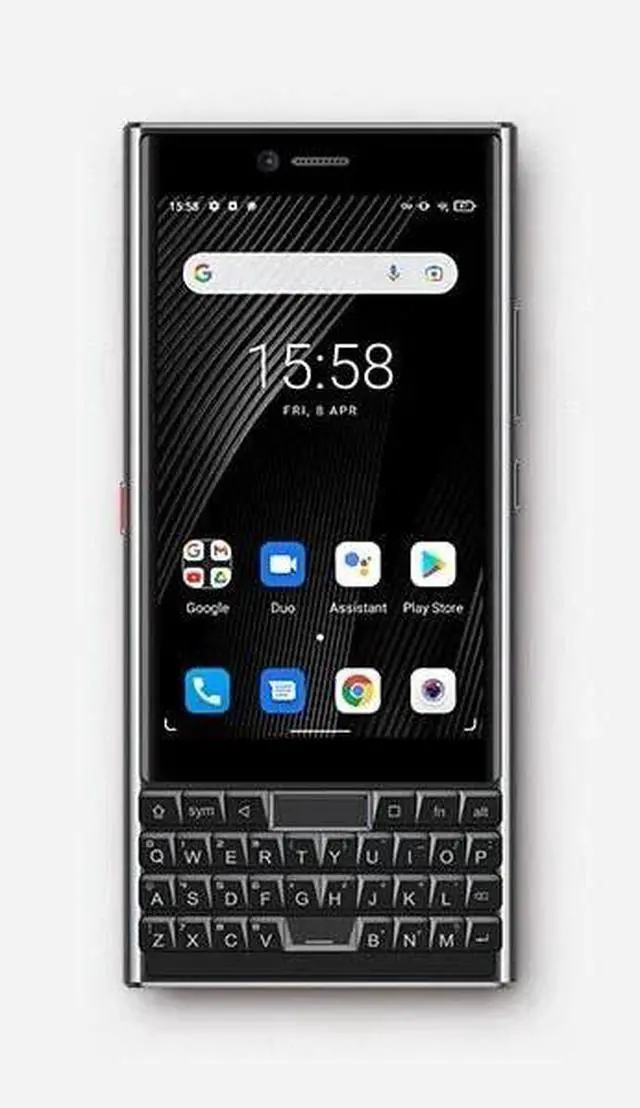 Alt view image 2 of 4 - Unihertz Titan Slim 4.2" 6/256GB with Physical QWERTY Keypad Android Phone