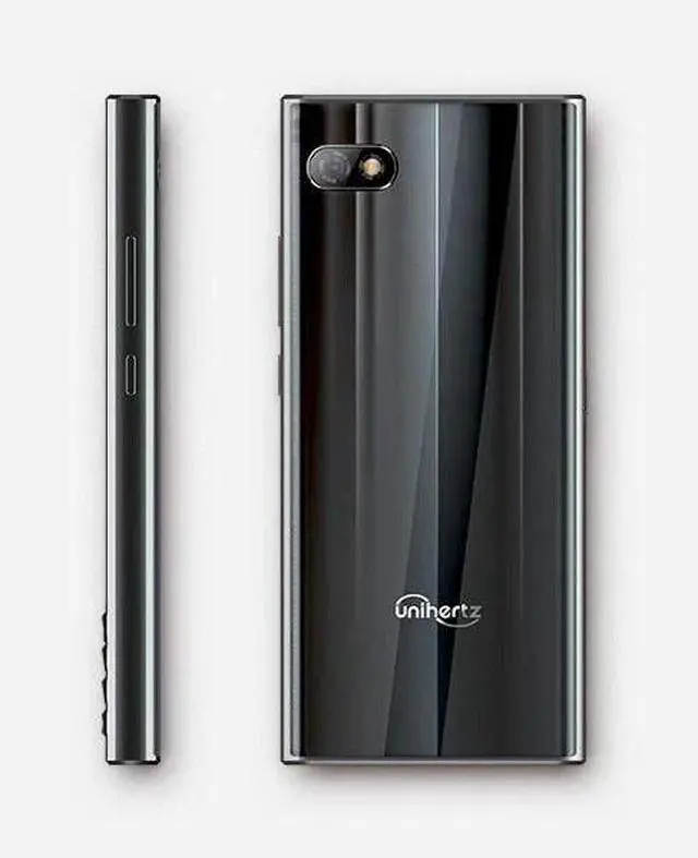 Alt view image 3 of 4 - Unihertz Titan Slim 4.2" 6/256GB with Physical QWERTY Keypad Android Phone