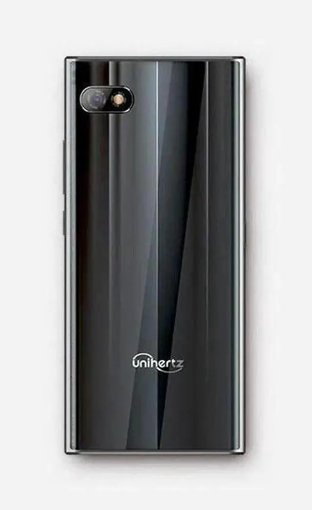 Alt view image 4 of 4 - Unihertz Titan Slim 4.2" 6/256GB with Physical QWERTY Keypad Android Phone