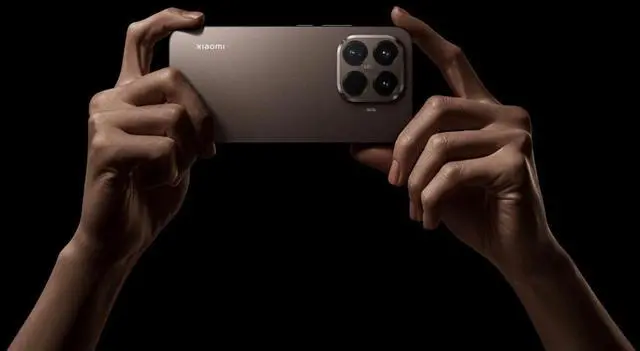 Alt view image 3 of 4 - Mi 15T Pro 5G 6.83"AMOLED 12/512GB Leica 50MP Mocha Gold GLOBAL VERSION 5500mAh