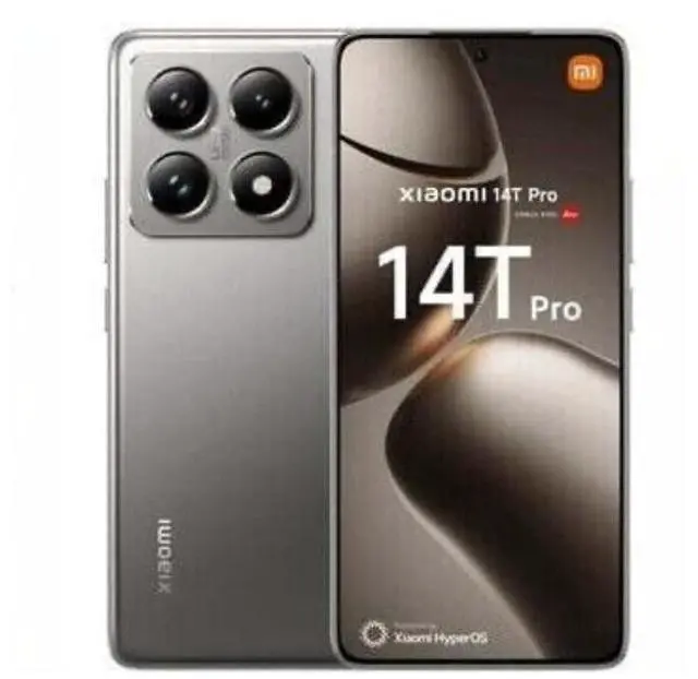 Main image of Xiaomi 14T 5G 12/512GB 6.67"OLED 144Hz Leica 50MP Dimensity 8300 Ultra FedEx- Gray