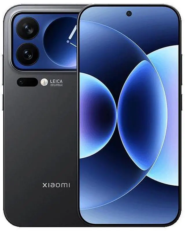 Main image of Xiaomi 17 Pro 6.3"LTPO Leica 50MP Snapdragon8 Elite Gen5 6300mAh By FedEx-Black