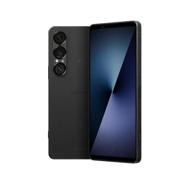 Main image of Sony Xperia 1 VII 5G 6.5" OLED 12/ 512GB 48MP Snapdragon8Elite 5000mAh By FedEx (Black)