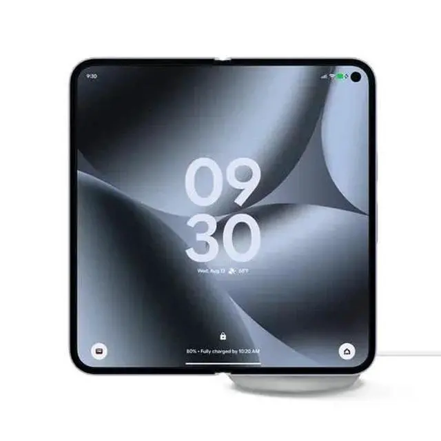 Alt view image 2 of 3 - Google Pixel 10 Pro Fold 5G 16/1TB - Moonstone 8.0"OLED 48MP TensorG5 Foldable By FedEx
