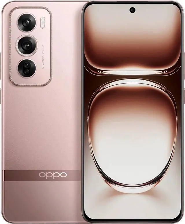 Main image of Oppo Reno 12 Pro 5G 6.7" AMOLED GLOBAL VERSION 12/512GB Dimensity 7300 By FedEx