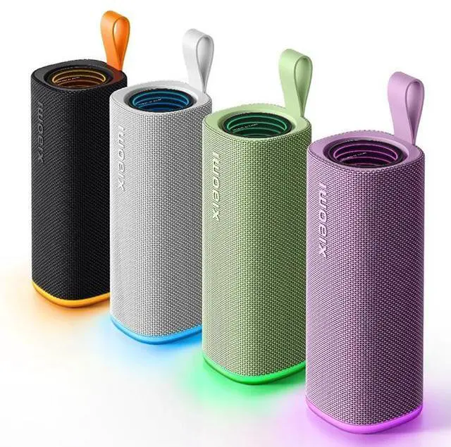Main image of Mi Sound Play IP68 18W Bluetooth Speaker Purple By FedEx