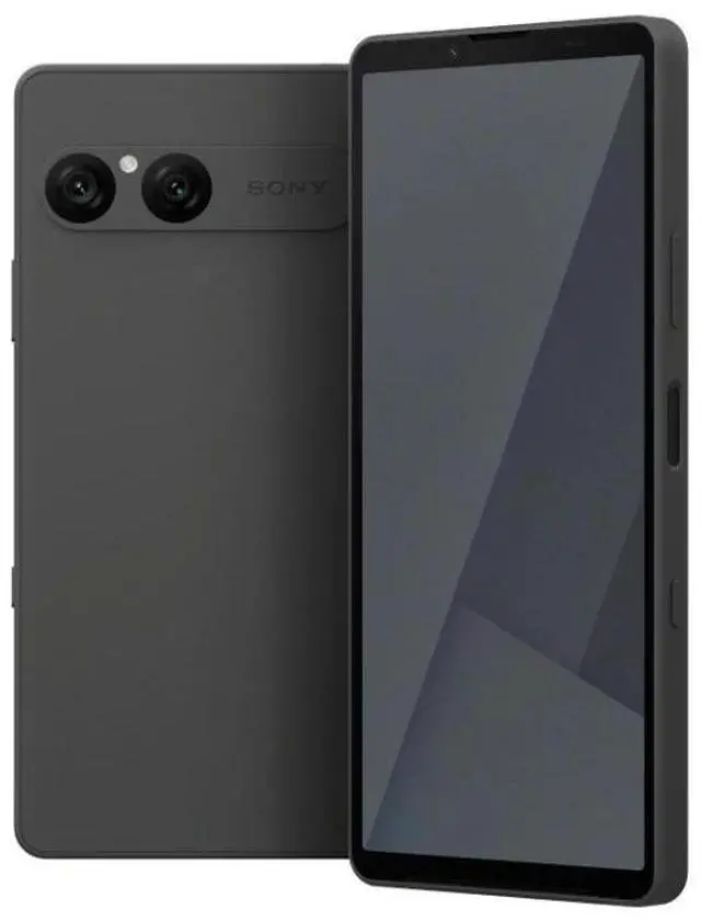 Main image of Sony Xperia 10 VII 5G Dual 6,1 "OLED 8 / 128GB 50MP SD6Gen3 5000mAh Black By FedEx