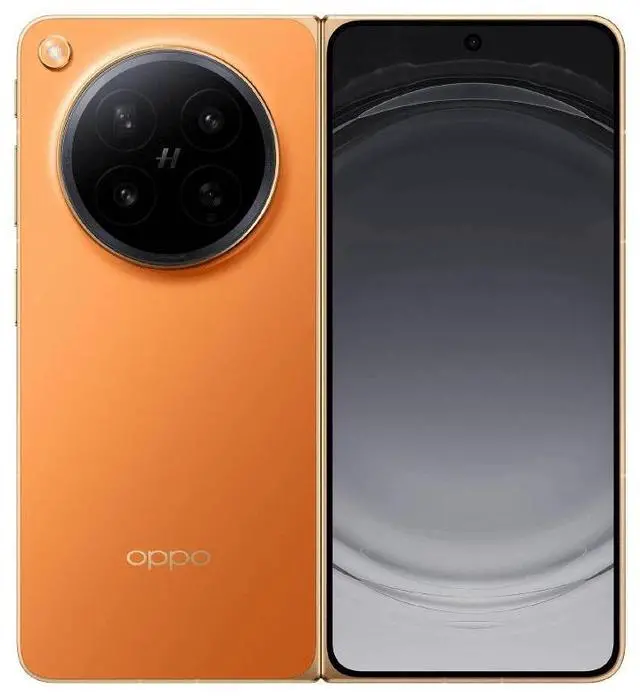 Main image of Oppo Find N6 5G 8.12" 16/512GB 200MP GLOBAL VERSION with AI Pen Bundle Orange By FedEx