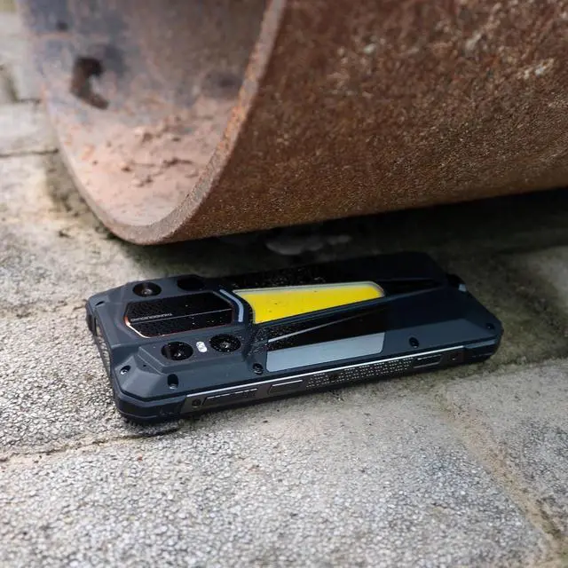 Main image of Ulefone Armor 35 Pro 6.7"FHD 256GB 12GB RAM Helio G200 11000mAh Rugged Phone By Fedex