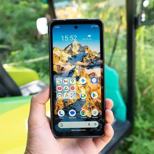 Alt view image 3 of 6 - Ulefone Armor 35 Pro 6.7"FHD 256GB 12GB RAM Helio G200 11000mAh Rugged Phone By Fedex