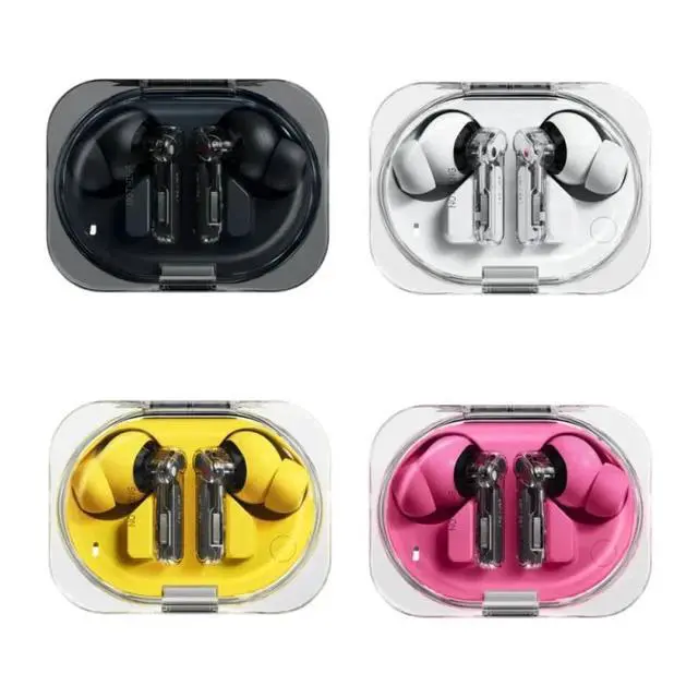 Alt view image 2 of 3 - Nothing Ear (3a) TWS Bluetooth Earbuds Noise Cancelling - White