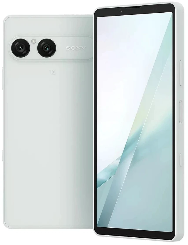 Main image of Sony Xperia 10 VIII 5G Dual 6.1" OLED 8/128GB 50MP SD6Gen3 5000mAh By FedEx - White