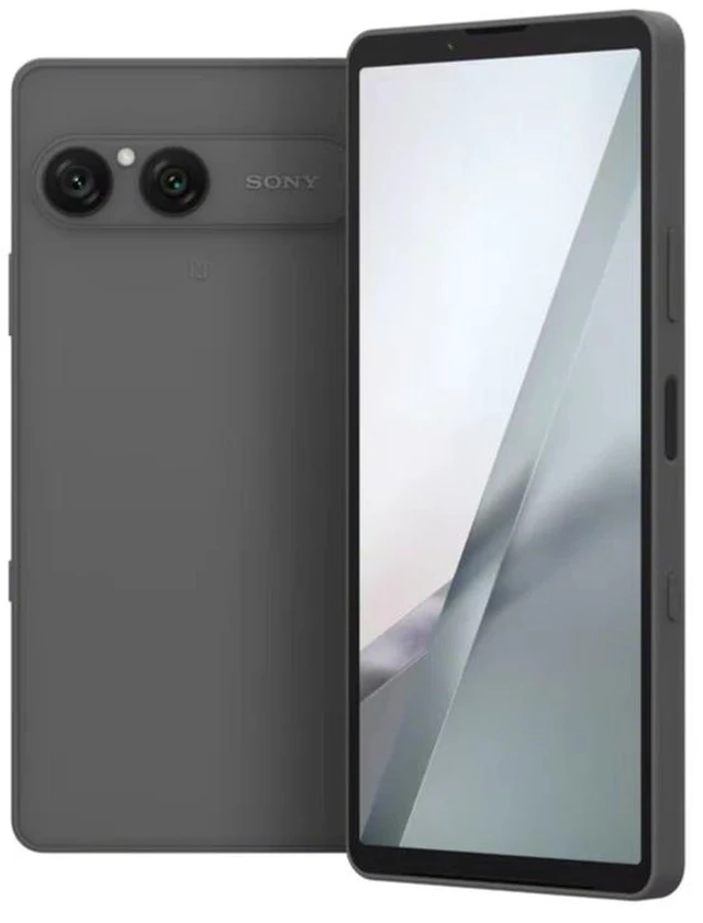 Main image of Sony Xperia 10 VIII 5G Dual 6.1" OLED 8/128GB 50MP SD6Gen3 5000mAh By FedEx - Frosted Grey