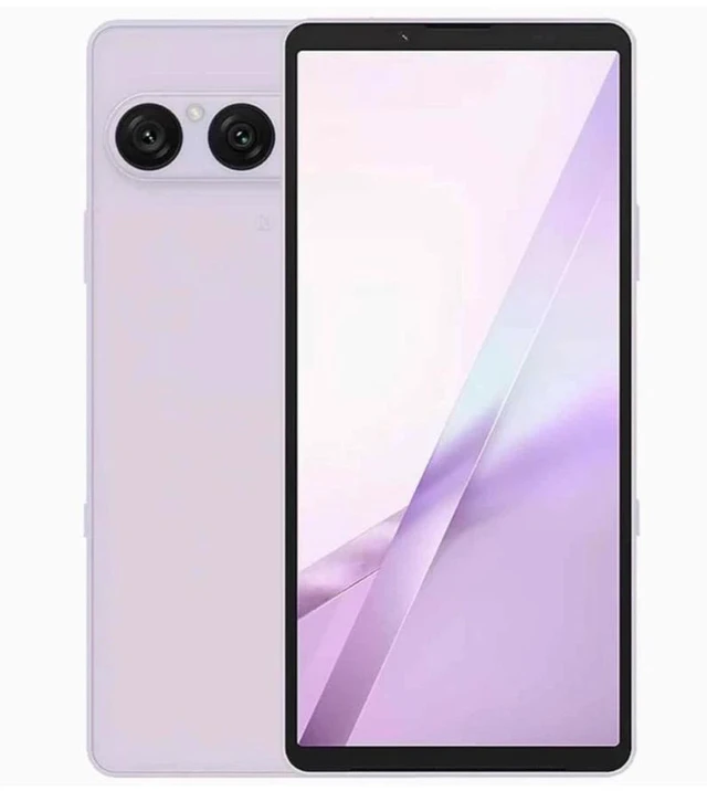 Main image of Sony Xperia 10 VIII 5G Dual 6.1" OLED 8/128GB 50MP SD6Gen3 5000mAh By FedEx - Misty Lilac