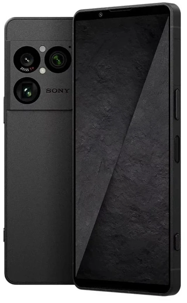 Main image of Sony Xperia 1 VIII 5G 6.5" 12/256GB Zeiss T*48MP SD8EliteG5 5000mAh By FedEx - Black