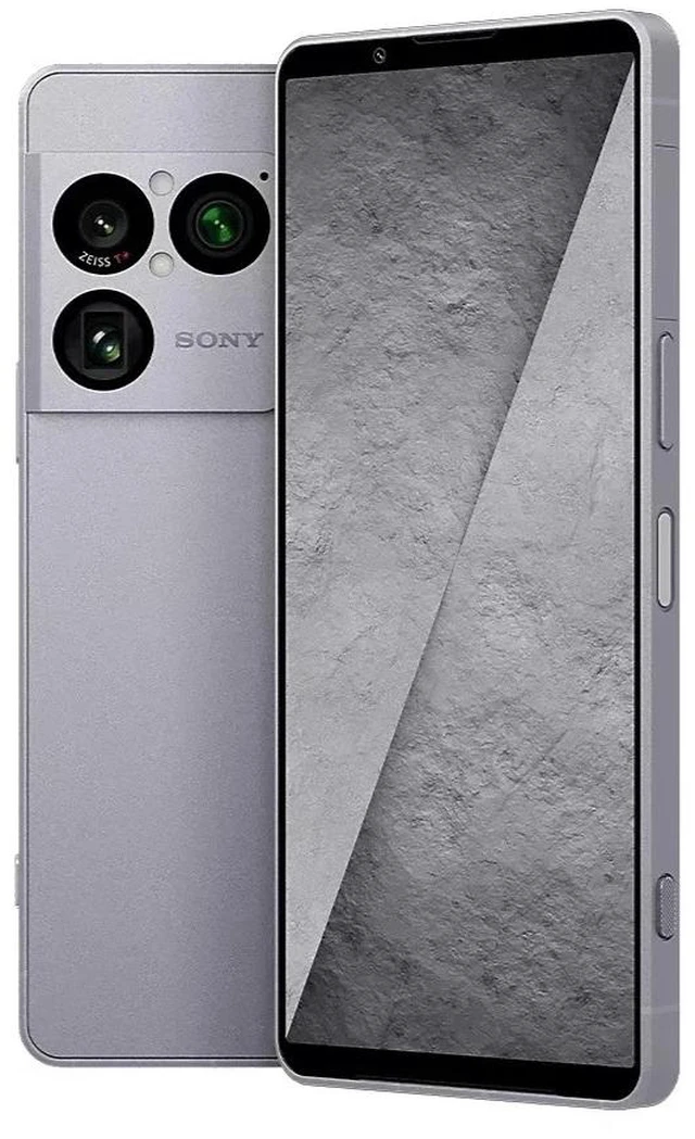 Main image of Sony Xperia 1 VIII 5G 6.5" 12/256GB Zeiss T*48MP SD8EliteG5 5000mAh By FedEx - Silver