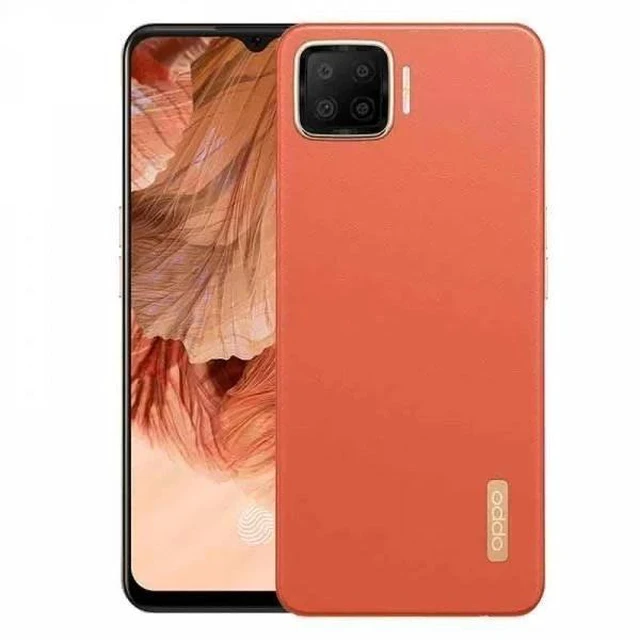 Main image of Oppo A73 6.44"(CPH2099) Single Sim 4GB/64GB 48MP SD662 4015mAh Phone By FedEx( Orange)