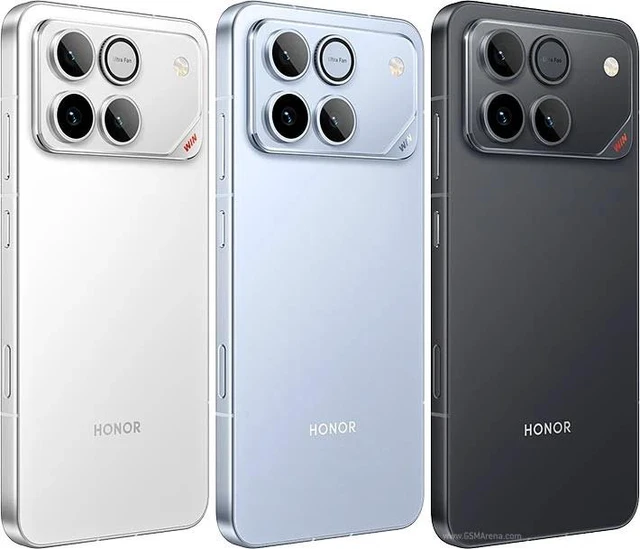 Main image of Honor WIN 5G 6.83185Hz OctaCore SD8 Elite Gen 5 10000mAh Gaming Phone By FedEx(Black)