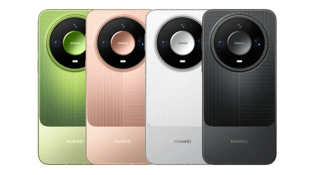 Alt view image 2 of 2 - Huawei Mate 90 Pro Max Collector's Edition 6.9" OLED 512GB 16GB RAM 200MP 6800mAh By FedEx(Black)