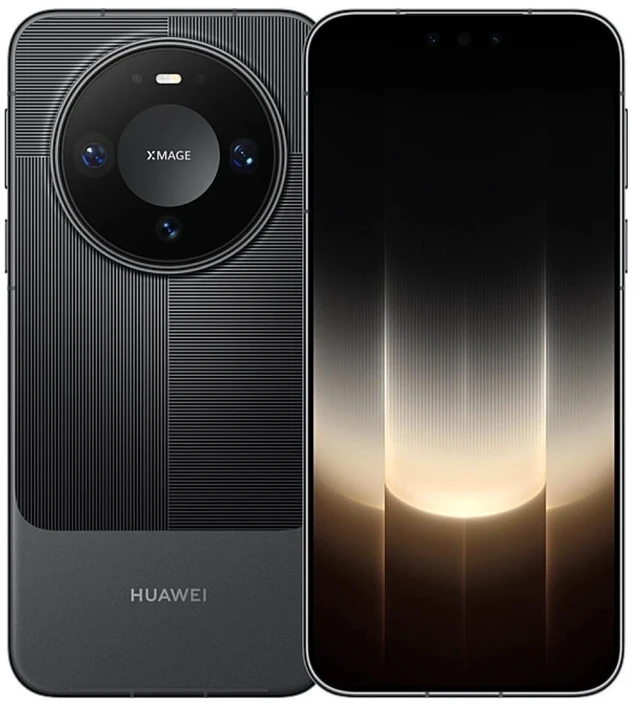 Main image of HUAWEI Mate 90 Pro 6.75"LTPO OLED 50MP Kirin9035 HarmonyOS 6600mAh FedEx(Black) 12/256GB