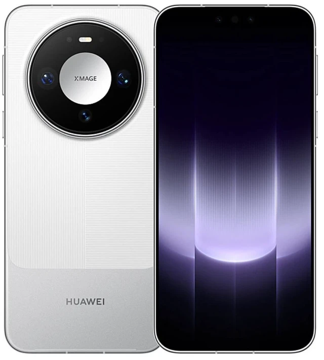 Main image of HUAWEI Mate 90 Pro 6.75"LTPO OLED 50MP Kirin9035 HarmonyOS 6600mAh FedEx White 12/256GB