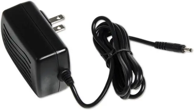 Alt view image 14 of 14 - Sabrent 5V 4A 100V-240V to DC Power Adapter - Black - PS-5V4A