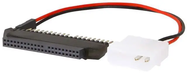 Alt view image 8 of 14 - Sabrent ADP-IDE23 2.5" to 3.5" IDE Hard Disk Drive Convert Notebook Hard Disk Drive to Desktop