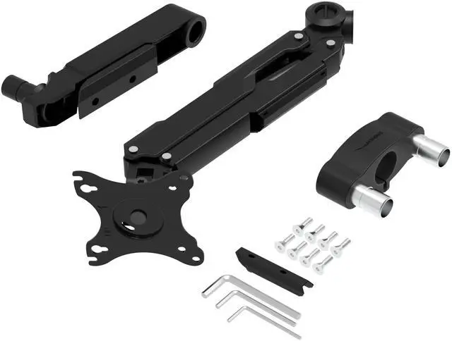 Alt view image 5 of 5 - SABRENT Additional Monitor Arm & Mount Upgrade Kit (SB-DSAM)