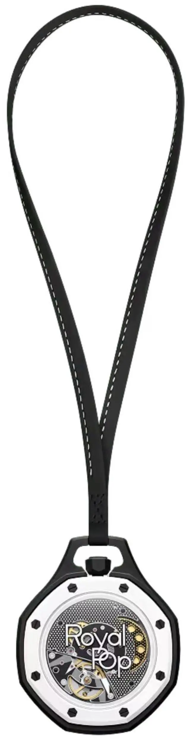 Alt view image 2 of 4 - Royal Pop Collection Royal Pop Compatible with AP X Swatch Watch Case,Royal Pop Watch Band for Men Women 2026