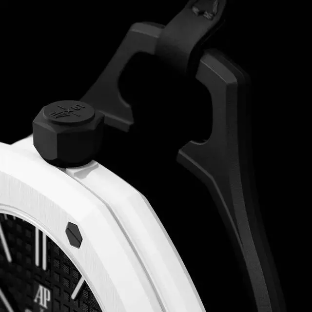 Alt view image 3 of 4 - Royal Pop Collection Royal Pop Compatible with AP X Swatch Watch Case,Royal Pop Watch Band for Men Women 2026