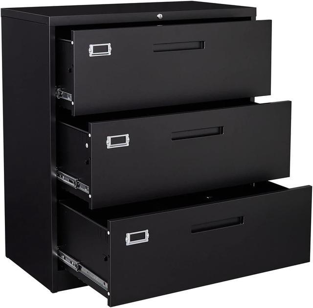 File Cabinet Locking Bars. Secure Files in Cabinets with one lock