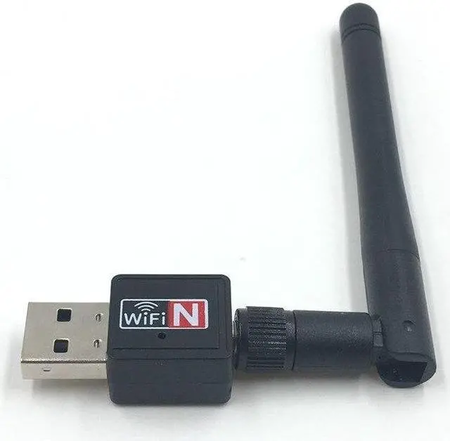 Main image of 150 M Detachable Network Card Mini Dongle Wireless USB Wifi Adapter Stable Home Office Antenna Receiver Portable Easy Apply