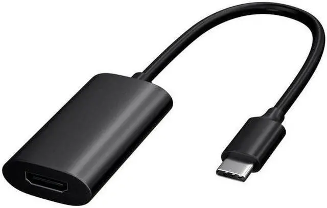 Main image of T1 Type C Cable Adapter TV Stick 4K Smart TV Dongle Switching for Android Mobile Phones To Connect TV for Movie Picture Display