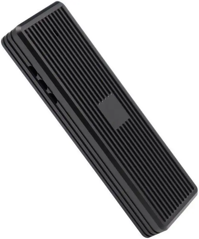 Main image of M.3 NVMe Aluminum Alloy Mobile Hard Disk Enclosure Type-c3.2 20Gbps Built-in Fan