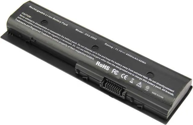 Main image of 11.1V Battery for HP Pavilion DV7-7115NR M6-1045DX M7-1015DX DV4-5113CL DV6-7010US DV6T-7000